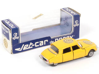Lot 160 - NOREV - JET CAR (FRANCE) (1)
