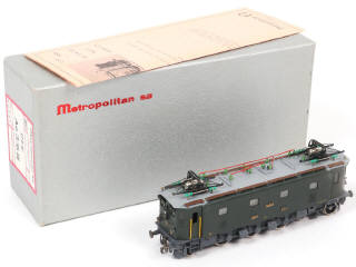 Lot 9 - METROPOLITAN 'HO' (SUISSE) (1)