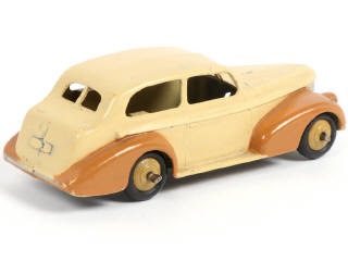 Lot 201 - DINKY TOYS (GB) (1)