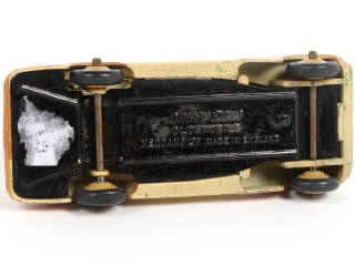 Lot 201 - DINKY TOYS (GB) (1)