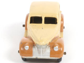 Lot 201 - DINKY TOYS (GB) (1)