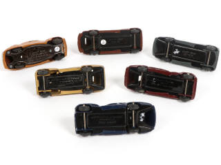 Lot 263 - DINKY TOYS (GB) (1)