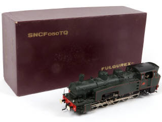 Lot 25 - FULGUREX '0' (SUISSE) (1)