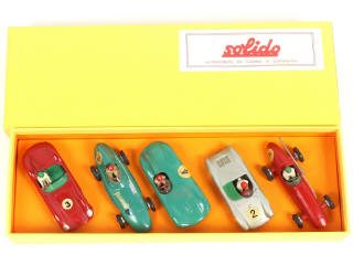 Lot 190 - SOLIDO (FRANCE) (1)