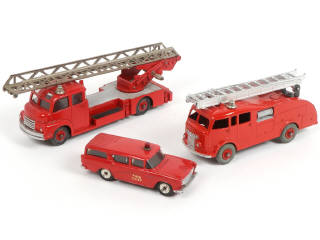Lot 264 - DINKY TOYS (GB) (1)