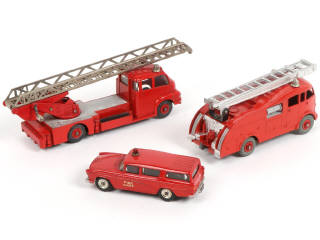 Lot 264 - DINKY TOYS (GB) (1)