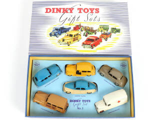 Lot 238 - DINKY TOYS (GB) (1)