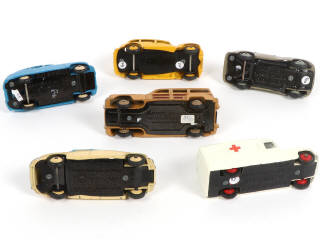 Lot 238 - DINKY TOYS (GB) (1)