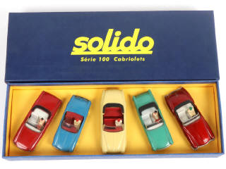 Lot 192 - SOLIDO (FRANCE) (1)