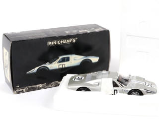 Lot 50 - MINICHAMPS (ALLEMAGNE) (1)