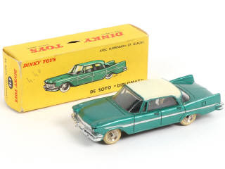 Lot 313 - DINKY TOYS (FRANCE) (1)