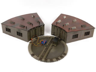 Lot 16 - MÄRKLIN 'HO' (ALLEMAGNE) (3)