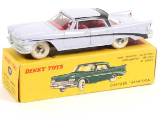 Lot 315 - DINKY TOYS (FRANCE) (1)