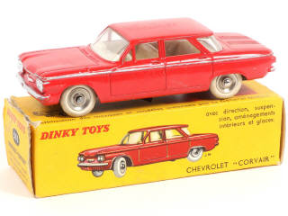 Lot 311 - DINKY TOYS (FRANCE) (1)