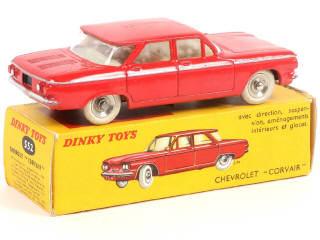 Lot 311 - DINKY TOYS (FRANCE) (1)