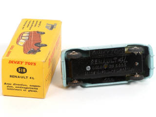 Lot 312 - DINKY TOYS (FRANCE) (1)