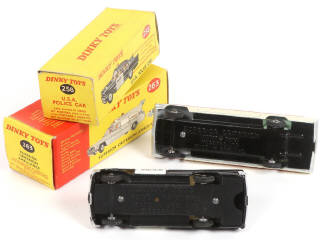 Lot 266 - DINKY TOYS (GB) (2)