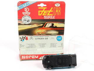 Lot 165 - NOREV - JET CAR (FRANCE) (1)