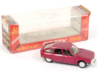 Lot 164 - NOREV - JET CAR (FRANCE) (1)