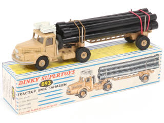 Lot 336 - DINKY TOYS (FRANCE) (1)