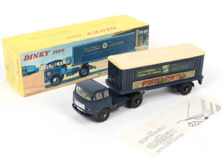 Lot 333 - DINKY TOYS (FRANCE) (1)