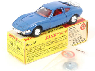 Lot 325 - DINKY TOYS (FRANCE) (1)
