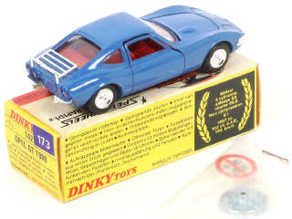 Lot 325 - DINKY TOYS (FRANCE) (1)