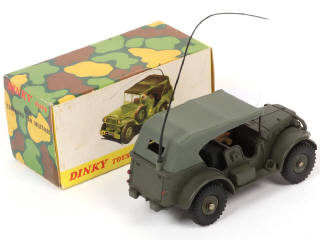 Lot 337 - DINKY TOYS (FRANCE) (1)