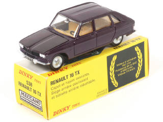 Lot 328 - DINKY TOYS (FRANCE) (1)