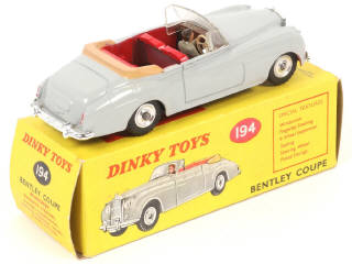 Lot 209 - DINKY TOYS (GB) (1)
