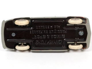 Lot 289 - DINKY TOYS (FRANCE) (1)