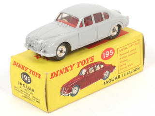 Lot 210 - DINKY TOYS (GB) (1)