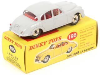 Lot 210 - DINKY TOYS (GB) (1)