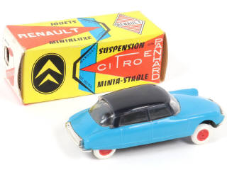 Lot 154 - MINIALUXE (FRANCE) (1)