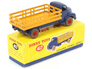Lot 217 - DINKY TOYS (GB) (1)
