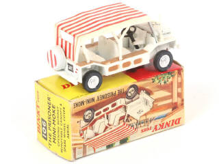 Lot 212 - DINKY TOYS (GB) (1)