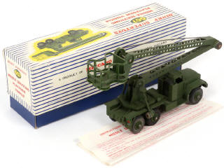 Lot 224 - DINKY TOYS (GB) (1)