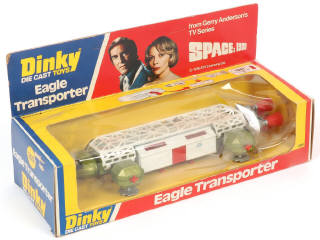 Lot 232 - DINKY TOYS (GB) (1)