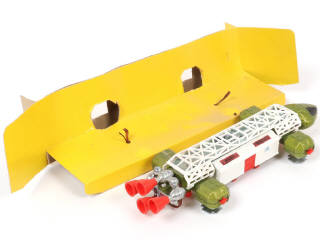 Lot 232 - DINKY TOYS (GB) (1)
