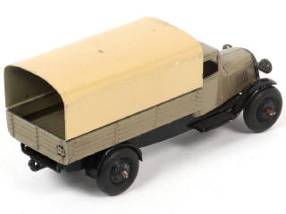 Lot 202 - DINKY TOYS (GB) (1)