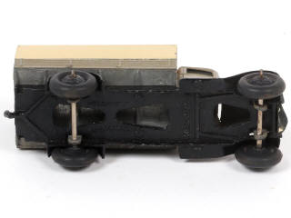 Lot 202 - DINKY TOYS (GB) (1)