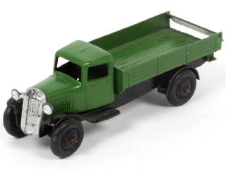 Lot 205 - DINKY TOYS (GB) (1)