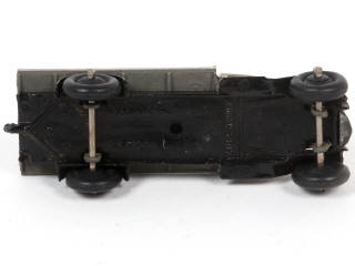 Lot 203 - DINKY TOYS (GB) (1)