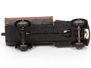 Lot 206 - DINKY TOYS (GB) (1)