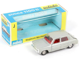 Lot 189 - SOLIDO (FRANCE) (1)