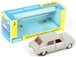 Lot 189 - SOLIDO (FRANCE) (1)