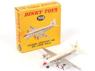 Lot 243 - DINKY TOYS (GB) (1)