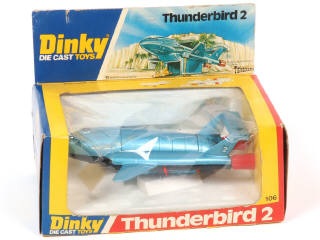 Lot 227 - DINKY TOYS (GB) (1)