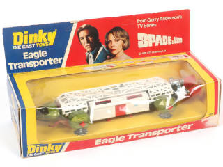 Lot 231 - DINKY TOYS (GB) (1)