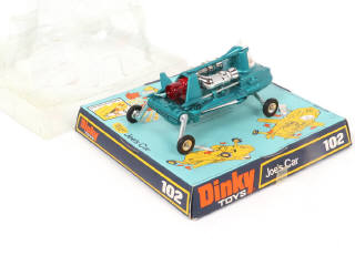 Lot 225 - DINKY TOYS (GB) (1)